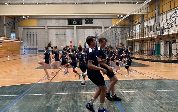 Akademija 2021, 1. dan