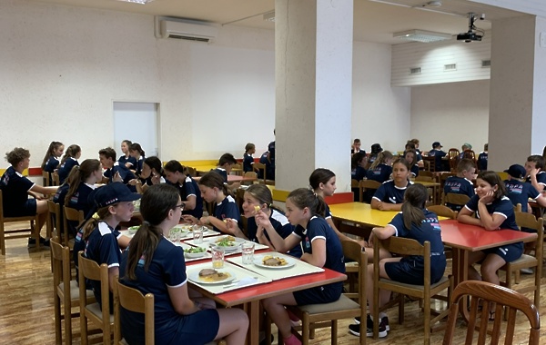 Akademija 2021, 1. dan