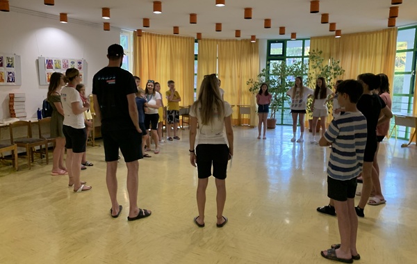 Akademija 2021, 1. dan
