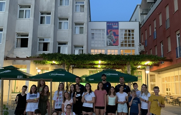 Akademija 2021, 1. dan